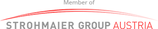 Logo Strohmaier Group Austria